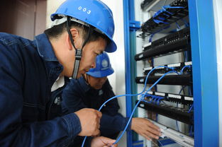 舞陽(yáng)供電全面開(kāi)展通訊設(shè)備檢查調(diào)試，筑牢電網(wǎng)信息通信安全防線(xiàn)