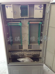 1728芯三網(wǎng)融合光纜交接箱在慈溪市天維通信設(shè)備廠(chǎng)的應(yīng)用與計(jì)算機(jī)技術(shù)融合